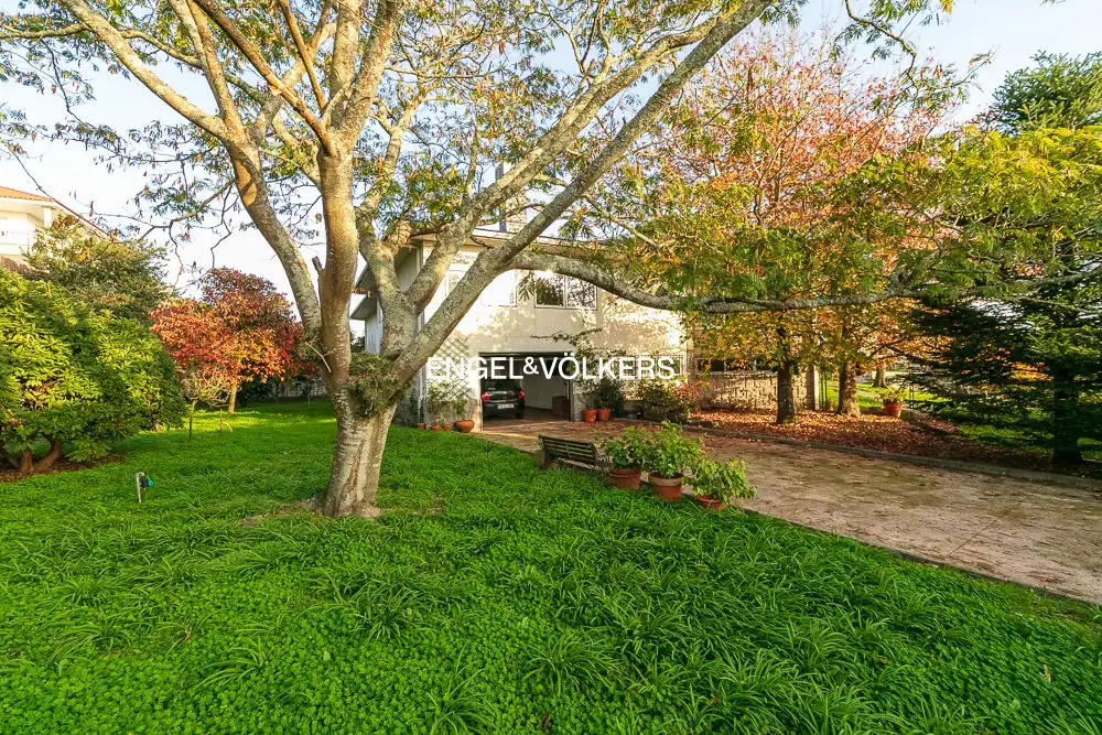 Casa con jardín en venta en A Guarda, imagen 22