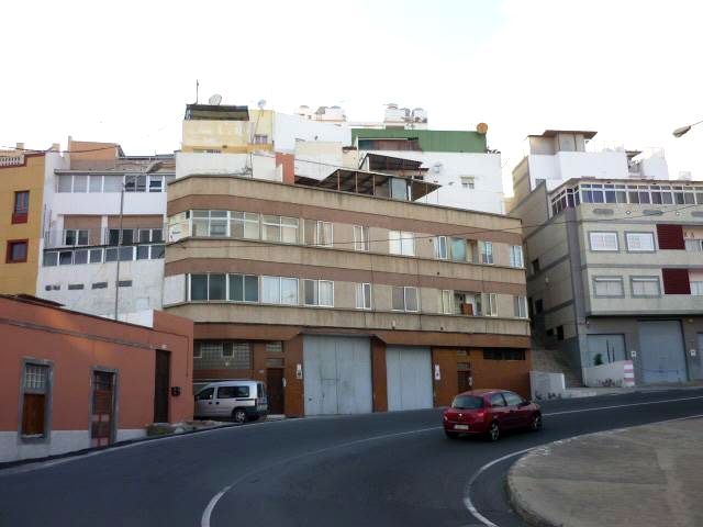 Exterior view of Flat for sale in Las Palmas de Gran Canaria
