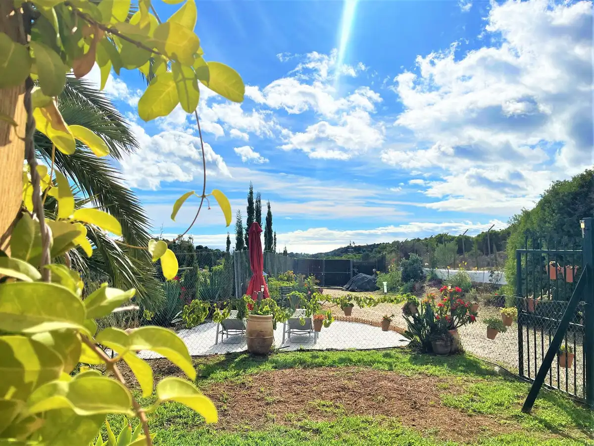 Villa mit Pool zum Verkauf in Avenida Parque Selwo s/n, imagen 21