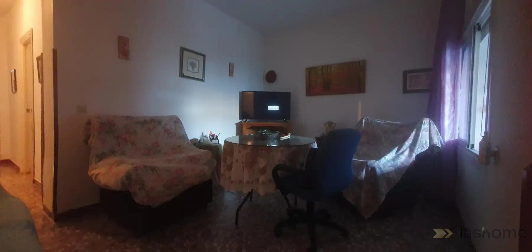 Sala de estar de Casa o chalet en venta en La Albuera con Terraza y Trastero