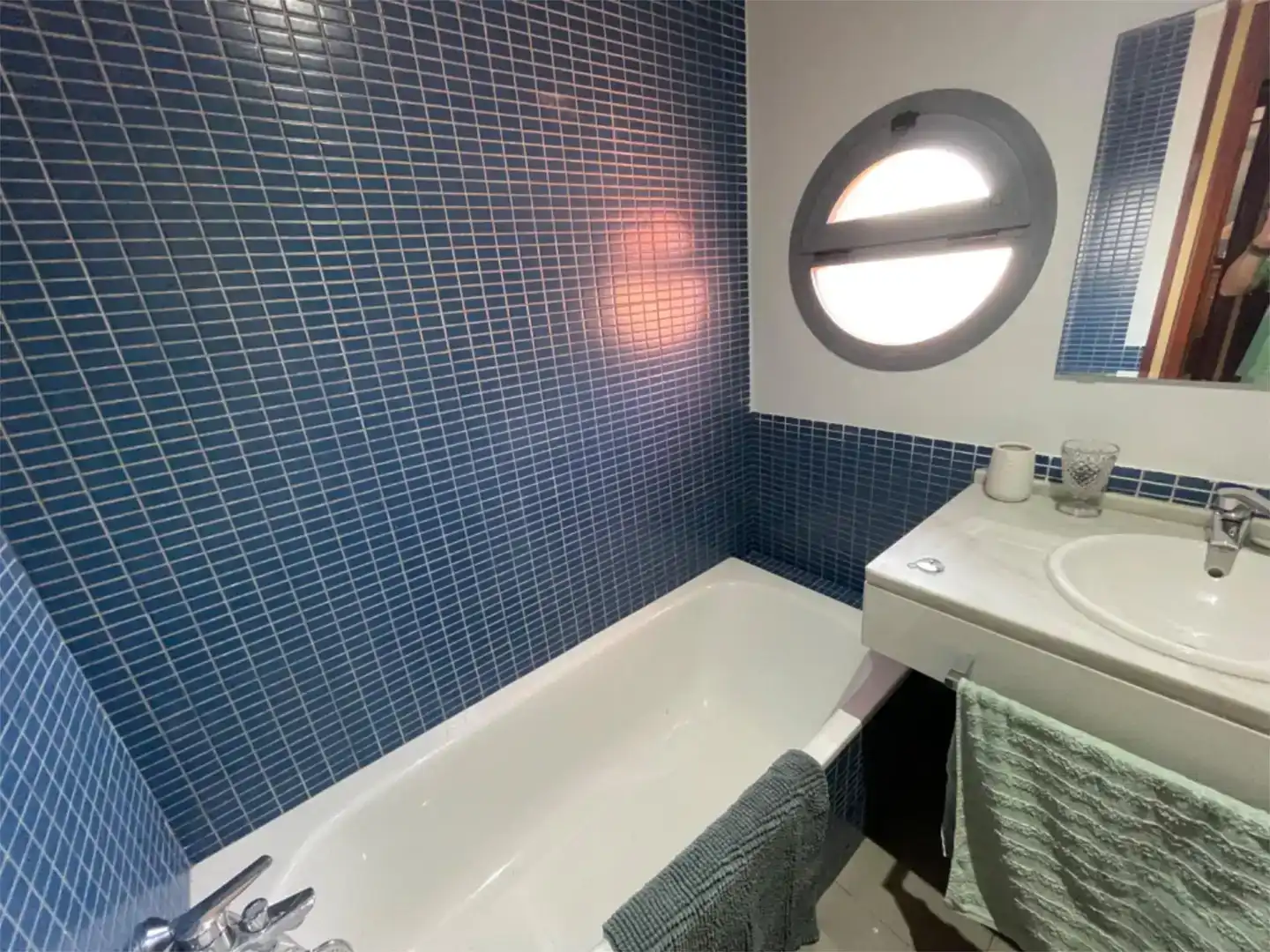 Bathroom of Flat for sale in La Pañoleta