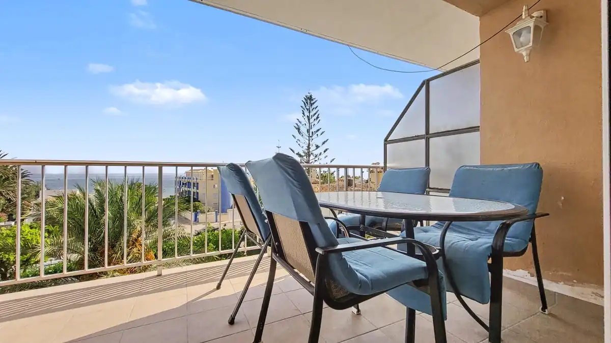 Penthouse with garden for sale in Las Marinas / Les Marines, imagen 6
