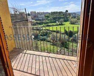 Balcony of Single-family semi-detached for sale in Gironella  with Terrace and Balcony