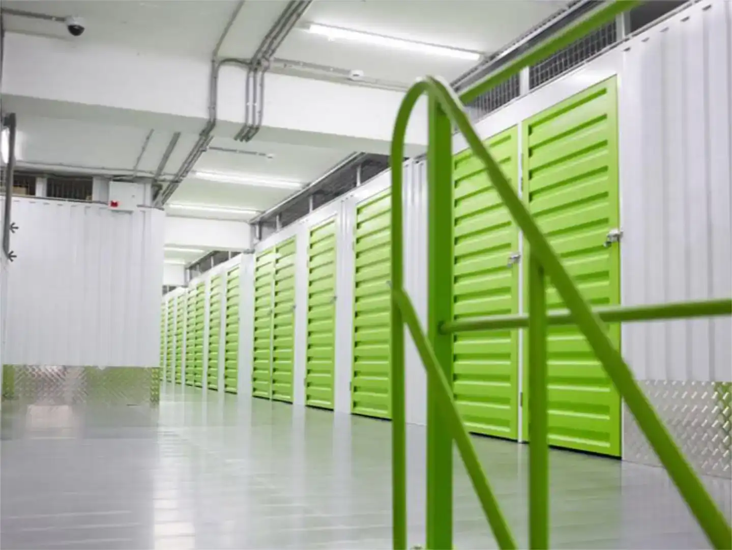 Storage room for rent in Las Rozas de Madrid