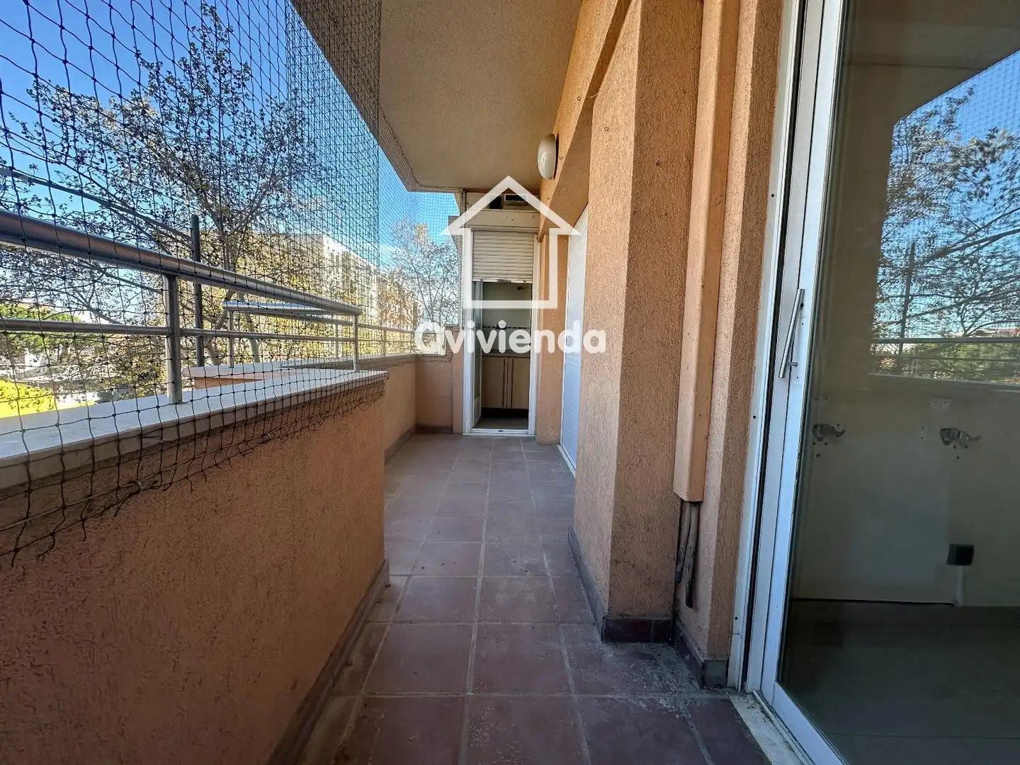 Exterior view of Flat for sale in Sabadell  with Terrace