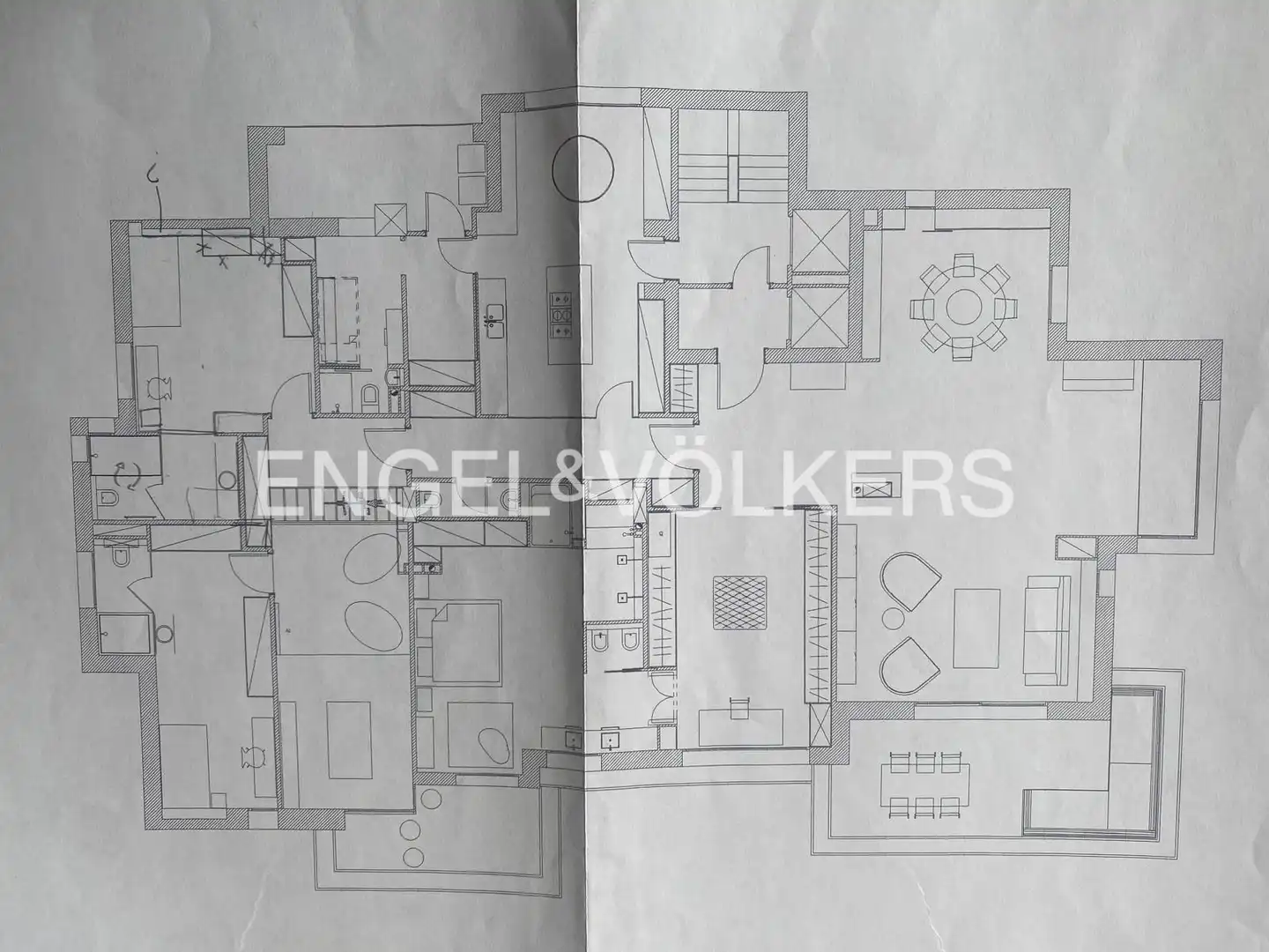 Flat for rent in Les Corts