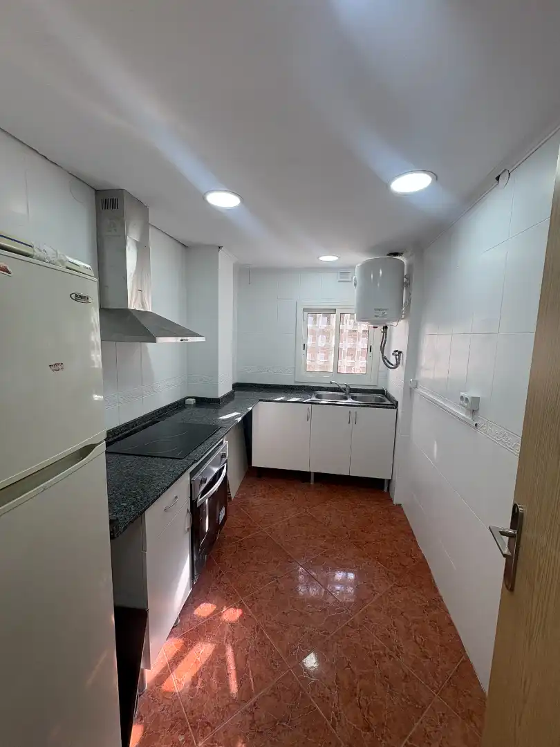 Küche von Wohnung zum Verkauf in Badalona