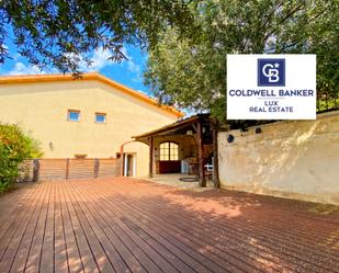 Vista exterior de Casa o xalet en venda en Llançà amb Calefacció i Terrassa