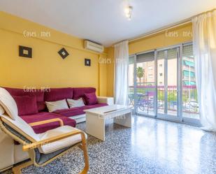 Bedroom of Apartment for sale in La Pobla de Farnals  with Air Conditioner and Terrace