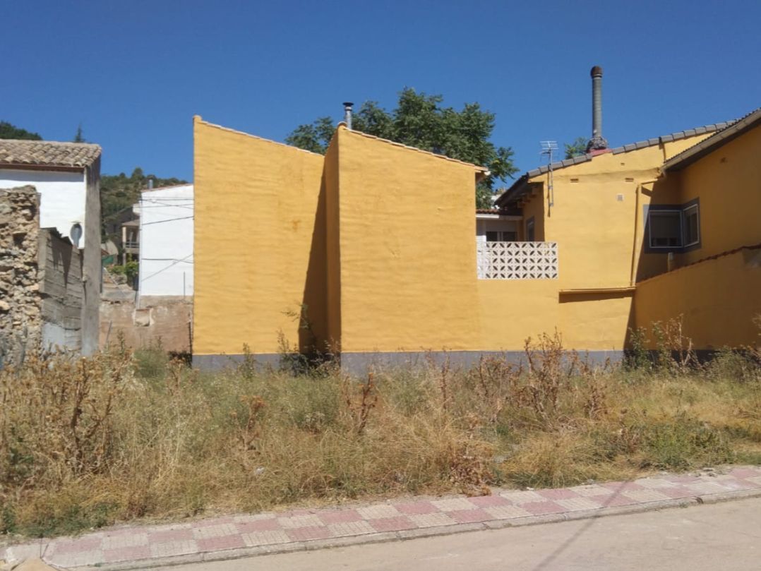 Vista exterior de Residencial en venda en Valdetórtola