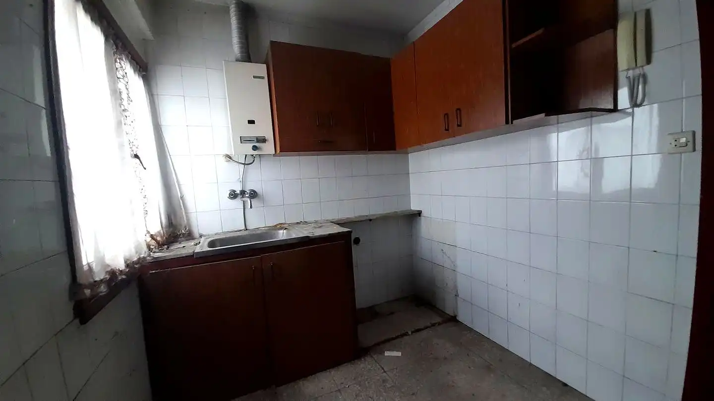Kitchen of Attic for sale in Ería - Masip