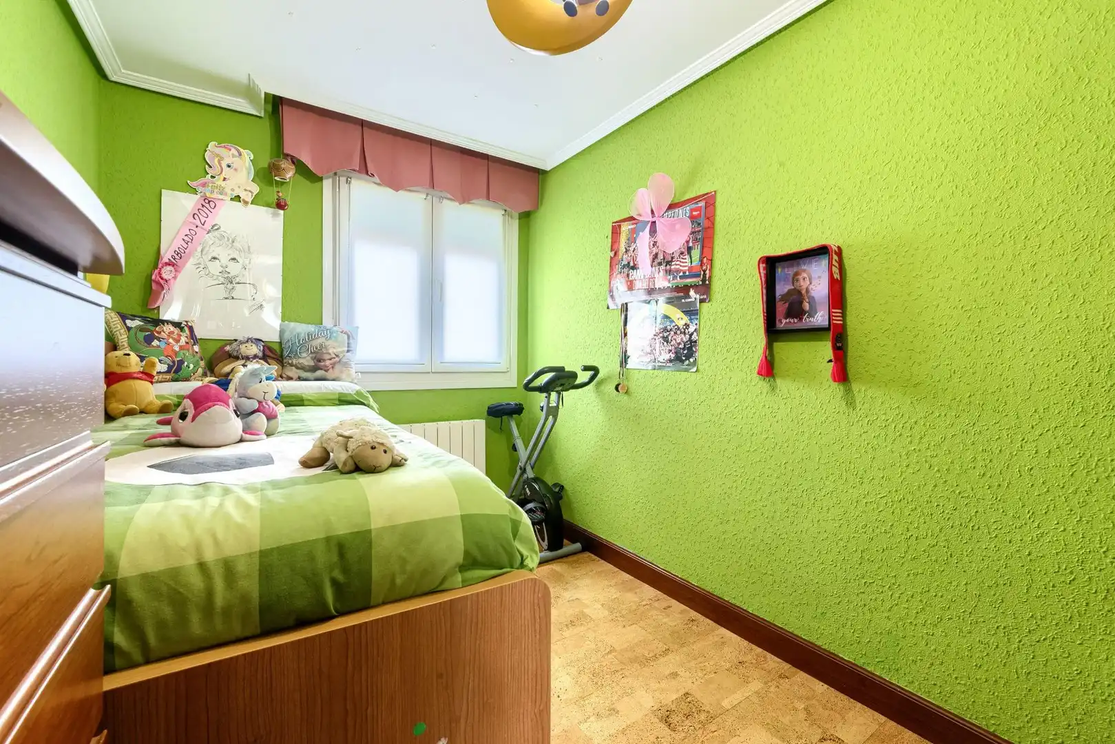 Habitación de Piso en venta en Barakaldo  con Calefacción, Jardín privado y Terraza