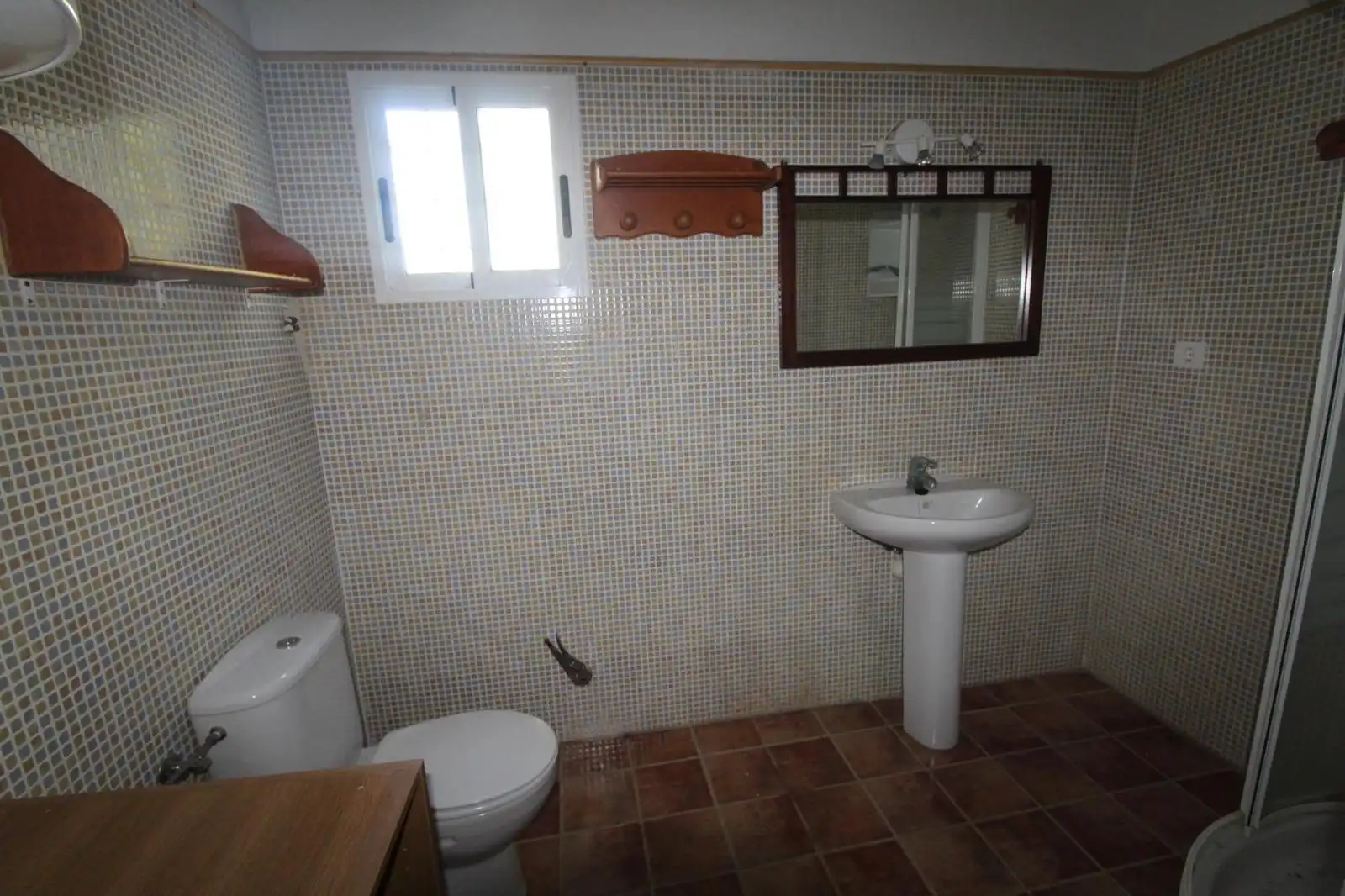 Bany de Casa o xalet en venda en Mula