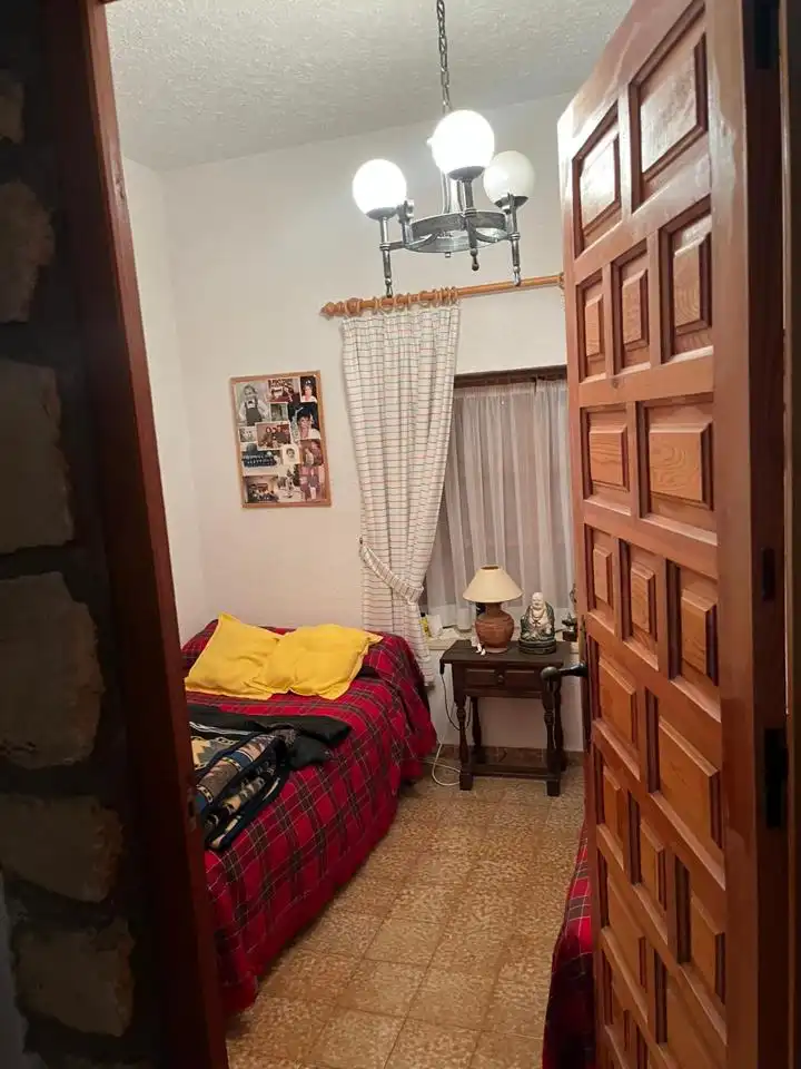 Habitación de Casa o chalet en venta en Salinas con Aire acondicionado, Jardín privado y Terraza