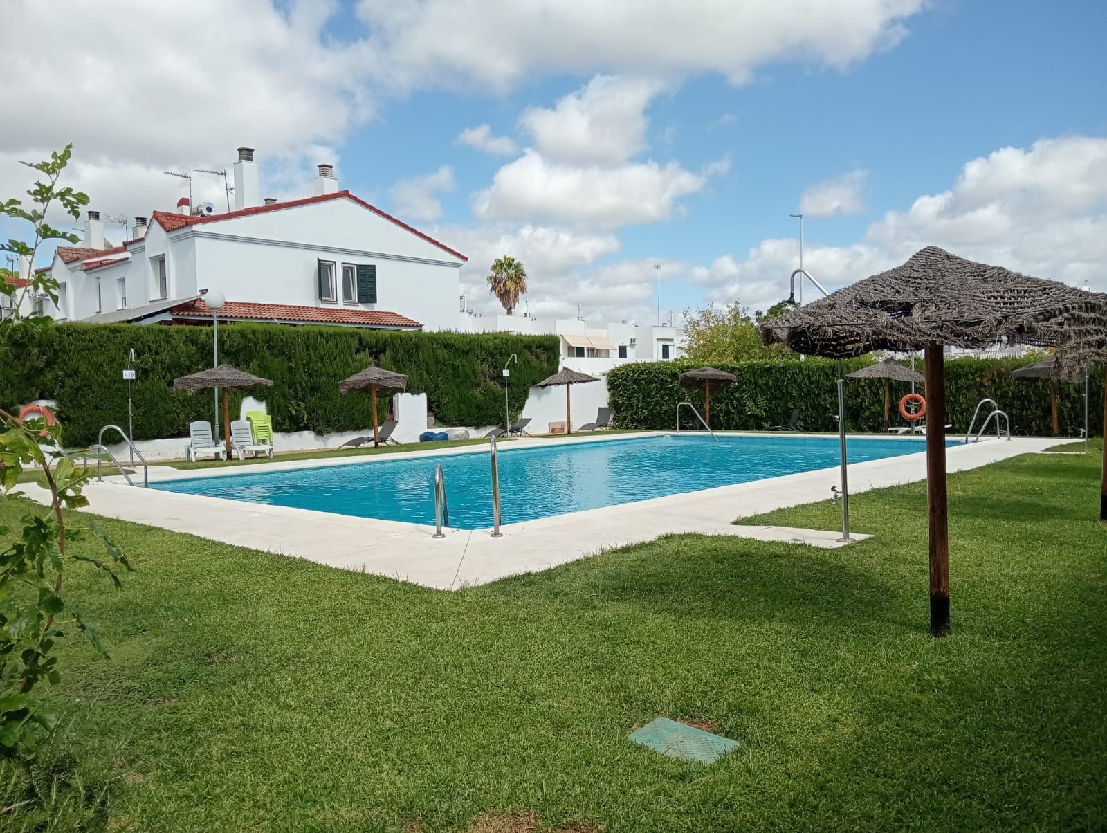 Swimming pool of House or chalet for sale in Aljaraque  with Community pool