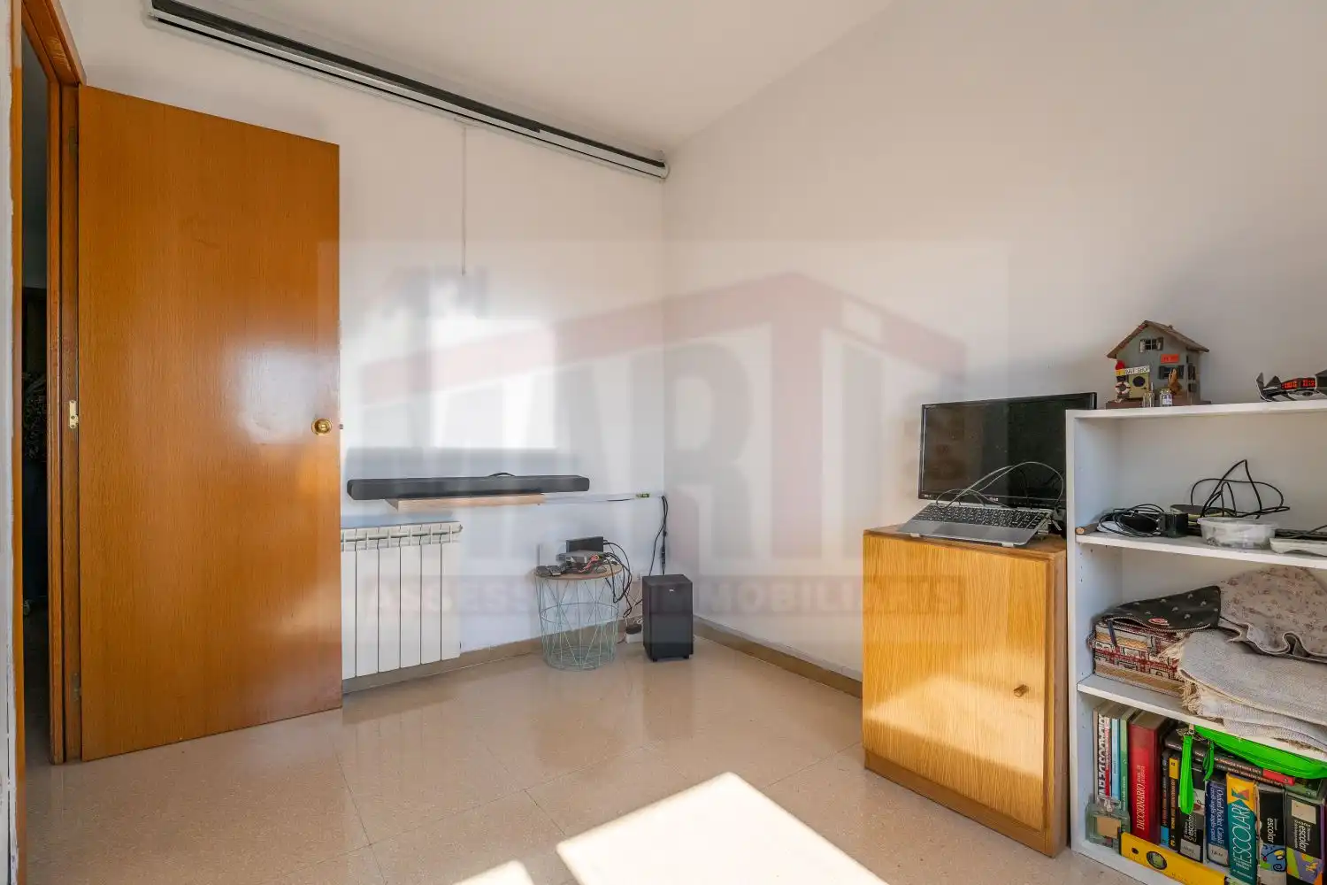 Sala de estar de Casa adosada en venta en Constantí con Aire acondicionado, Calefacción y Jardín privado