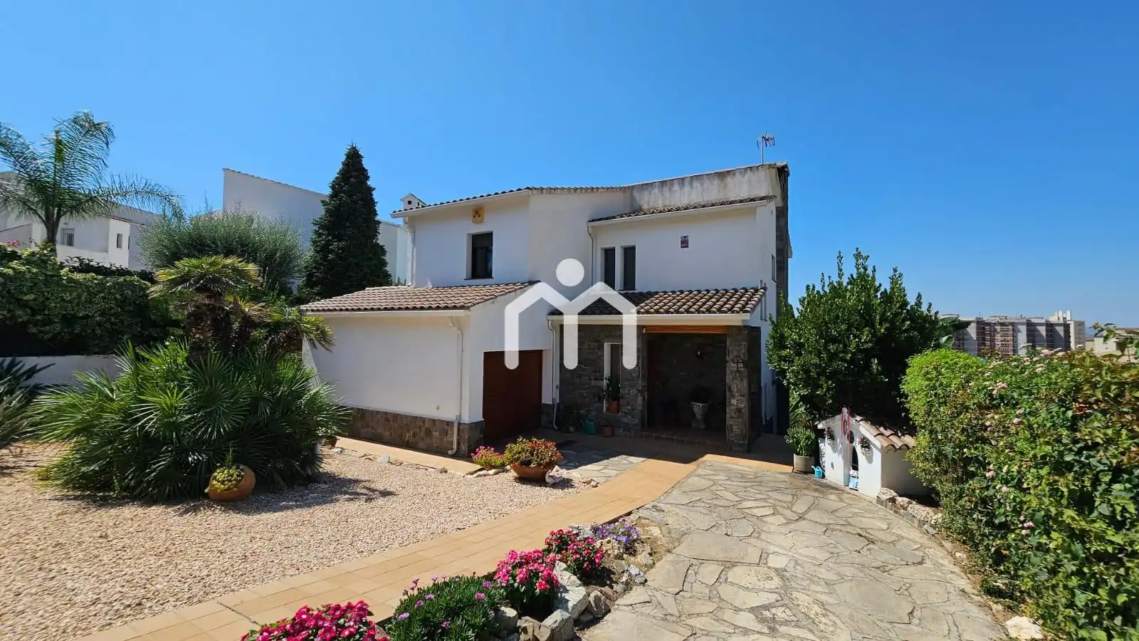 Vista exterior de Casa o chalet en venta en Teià con Calefacción, Terraza y Trastero