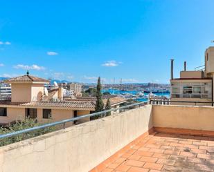 Terrace of Attic for sale in  Palma de Mallorca  with Terrace and Furnished