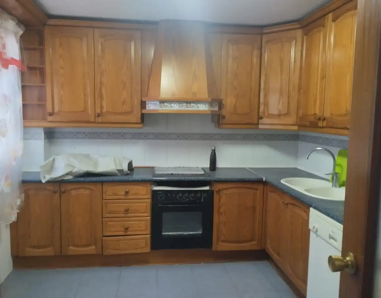 Cocina de Dúplex en venta en Melilla con Terraza