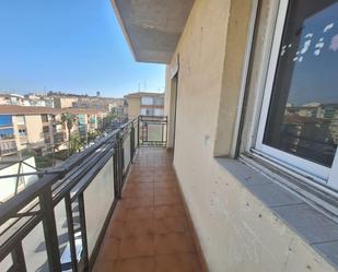 Balcony of Flat for sale in Alicante / Alacant