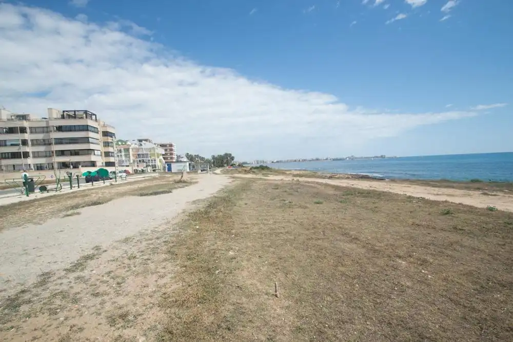 Pis amb terrassa en venda a Playa del Acequión, Náufragos y Rocío del Mar, imagen 29