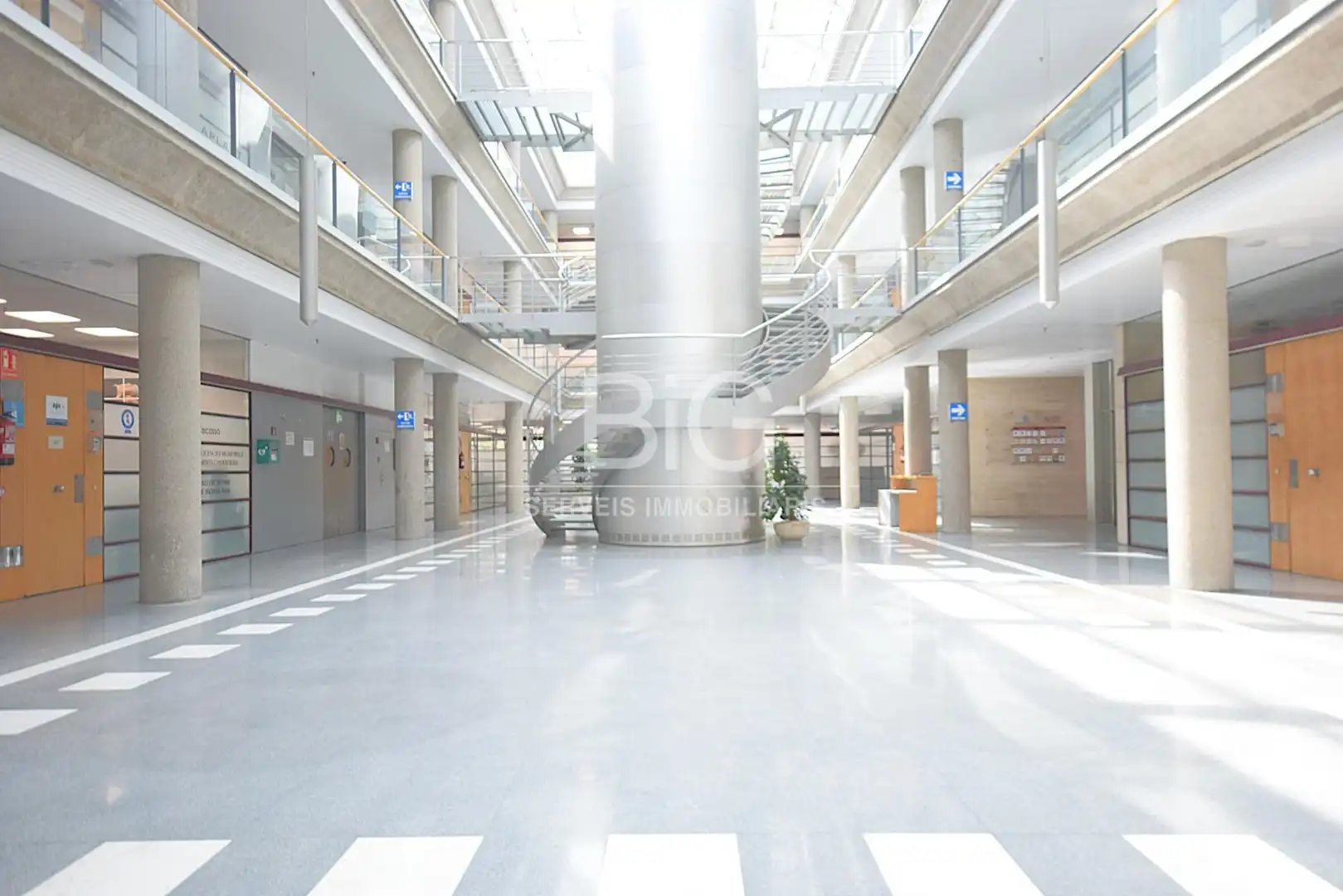 Office space with lift to rent in Pla d'en Boet, imagen 20