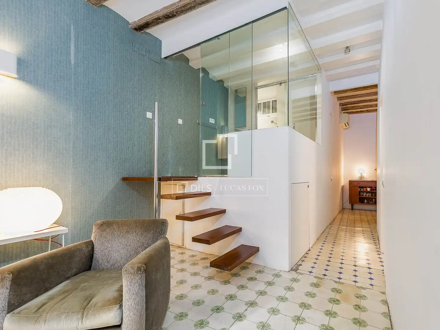 Flat for sale in Barcelona  with Air Conditioner, Terrace and Balcony