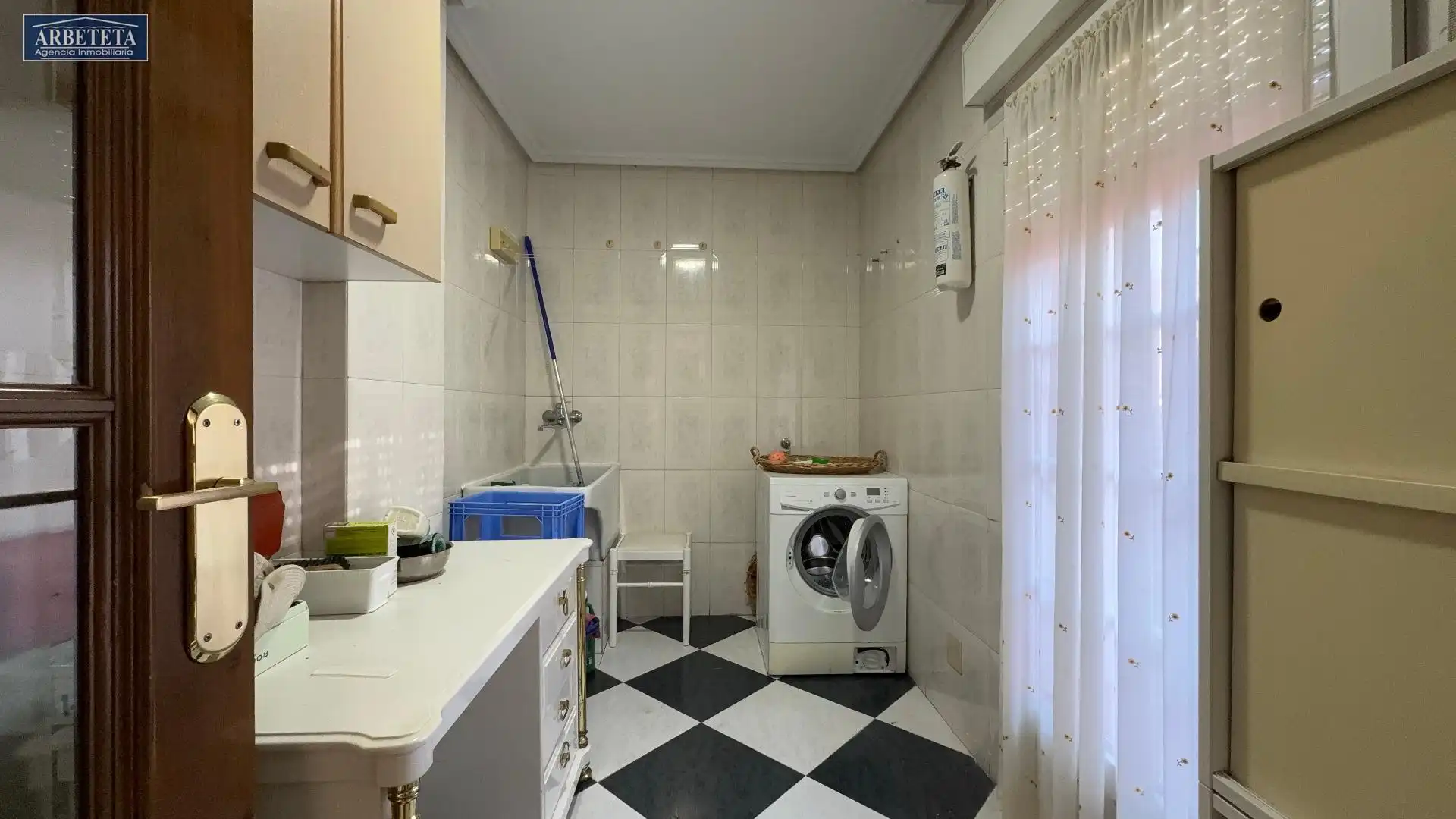 Cocina de Casa o chalet en venta en Guadalajara con Aire acondicionado, Calefacción y Terraza