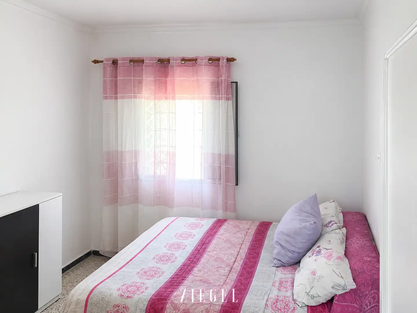Bedroom of Flat for sale in Las Palmas de Gran Canaria