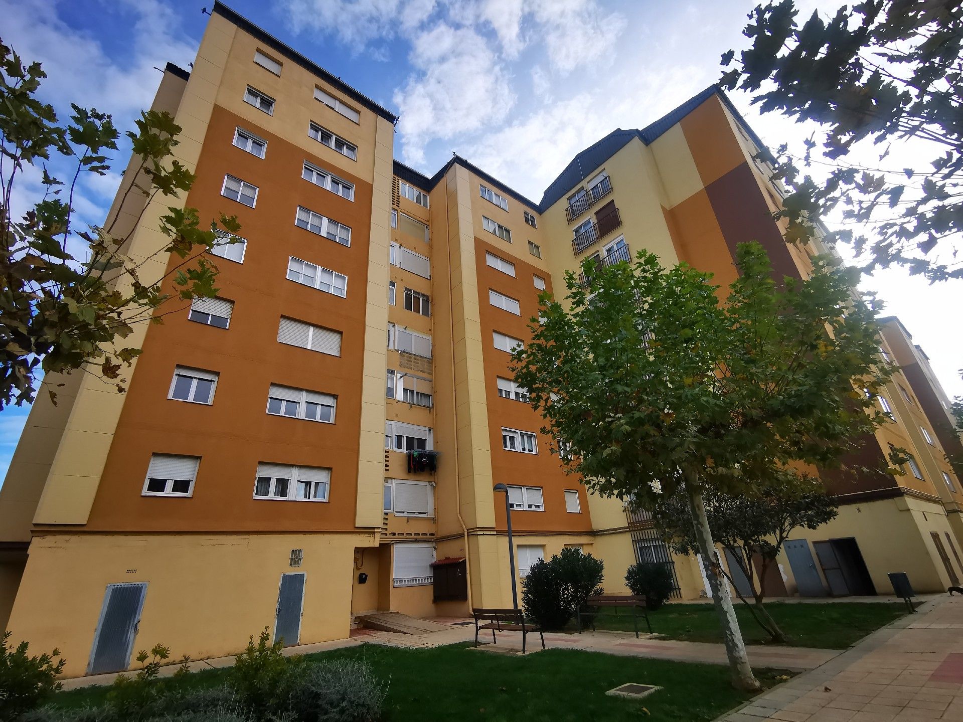 Pis de lloguer a Villamuriel de Cerrato