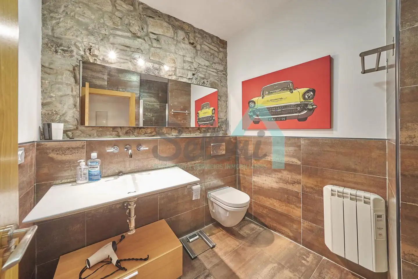Wohnung zur Miete in Calle Marqués de San Esteban, Barrio del Centro