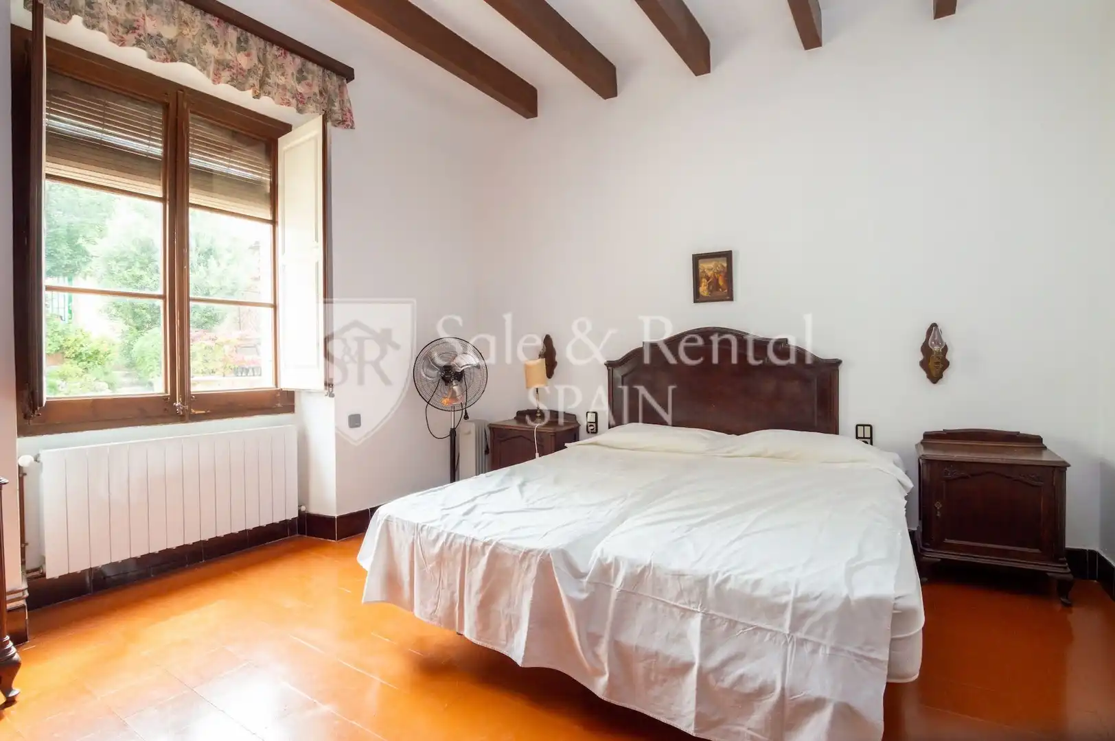 Garden of Houses for sale in Tossa de Mar  with Heating, Private garden and Terrace