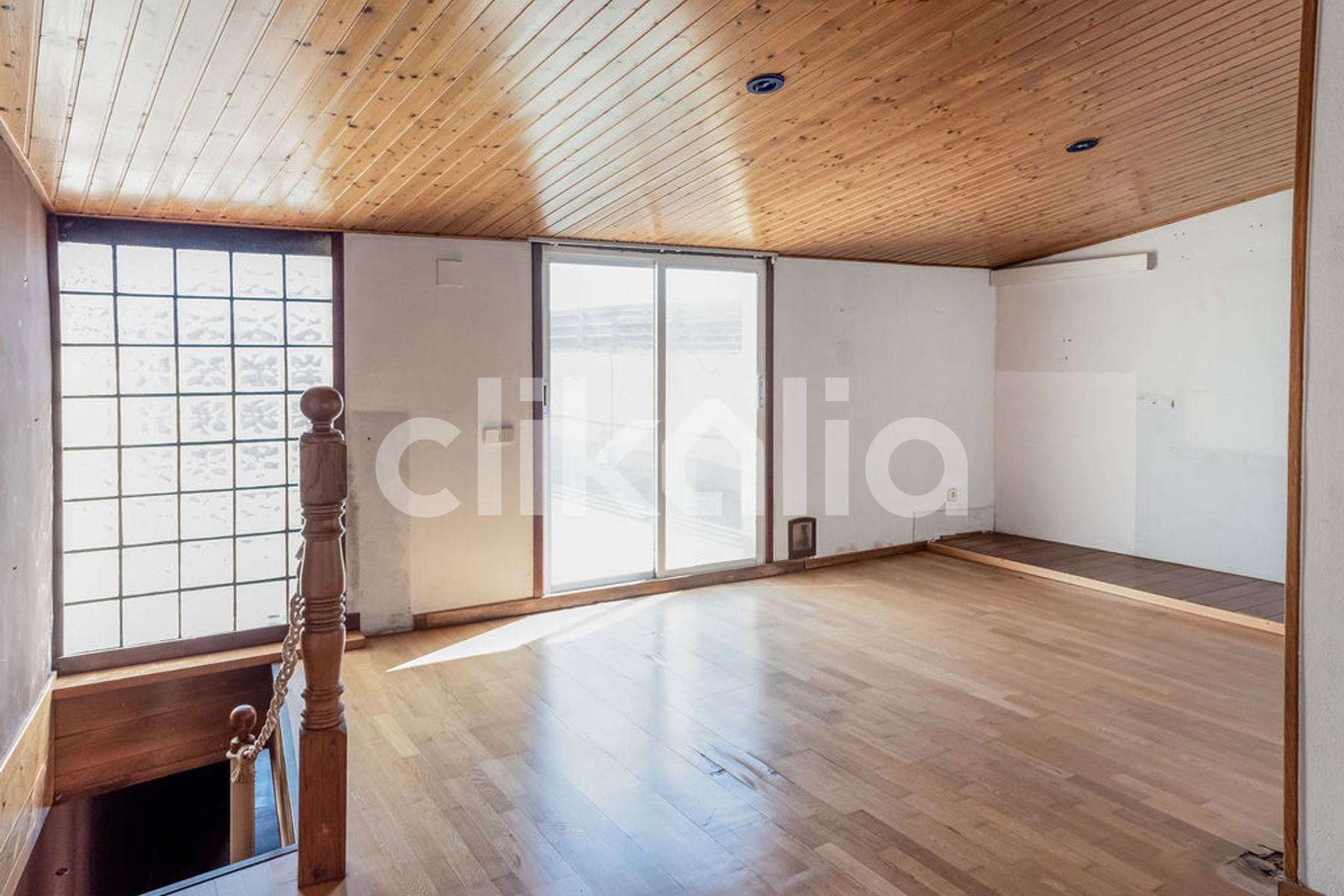Living room of Flat for sale in Arbeca  with Heating and Terrace