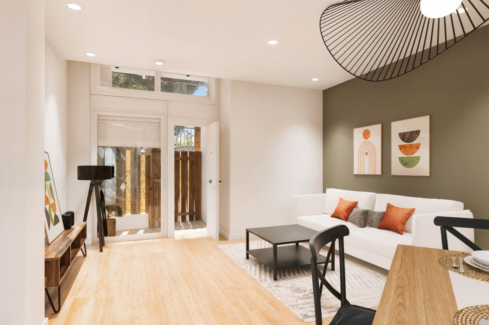 Apartment for sale in Calle César Arbasia, 51, Suárez, Bailén - Miraflores