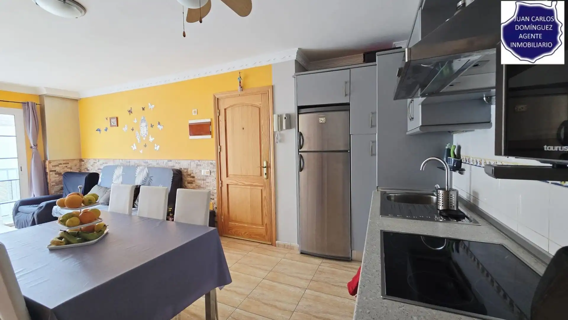 Cuina de Pis en venda en Ingenio amb Aire condicionat i Terrassa