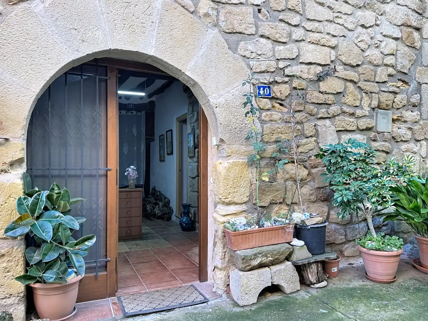 Casa o xalet en venda en Mazaleón amb Moblat, Forn i Rentadora