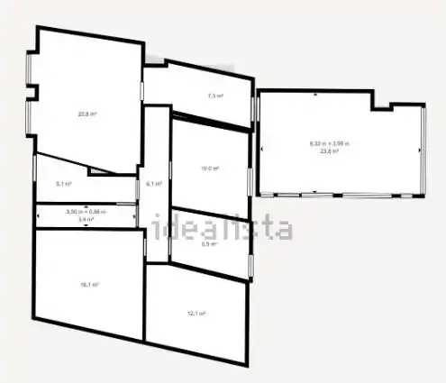 Haus mit Garten zum Verkauf in Alagón, imagen 51