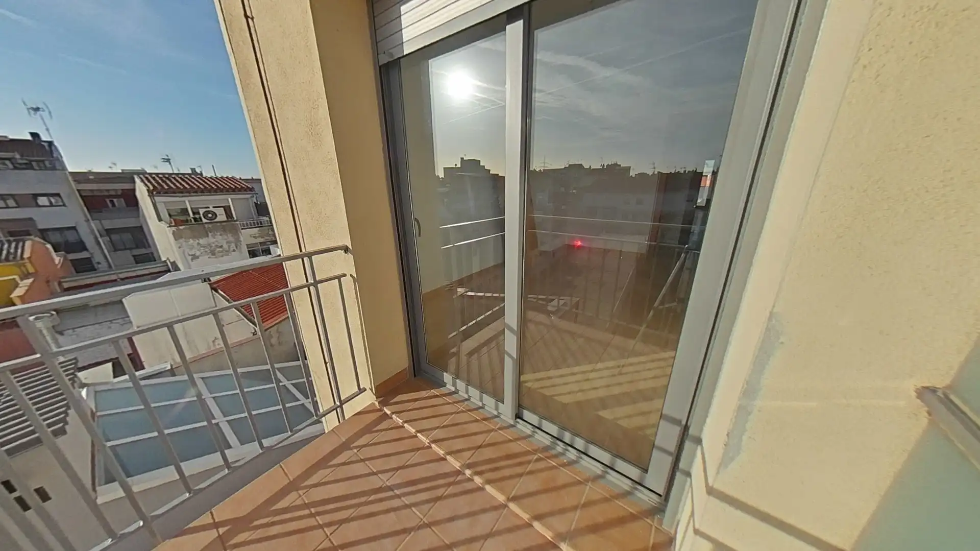 Terraza de Dúplex en venta en Terrassa con Parquet