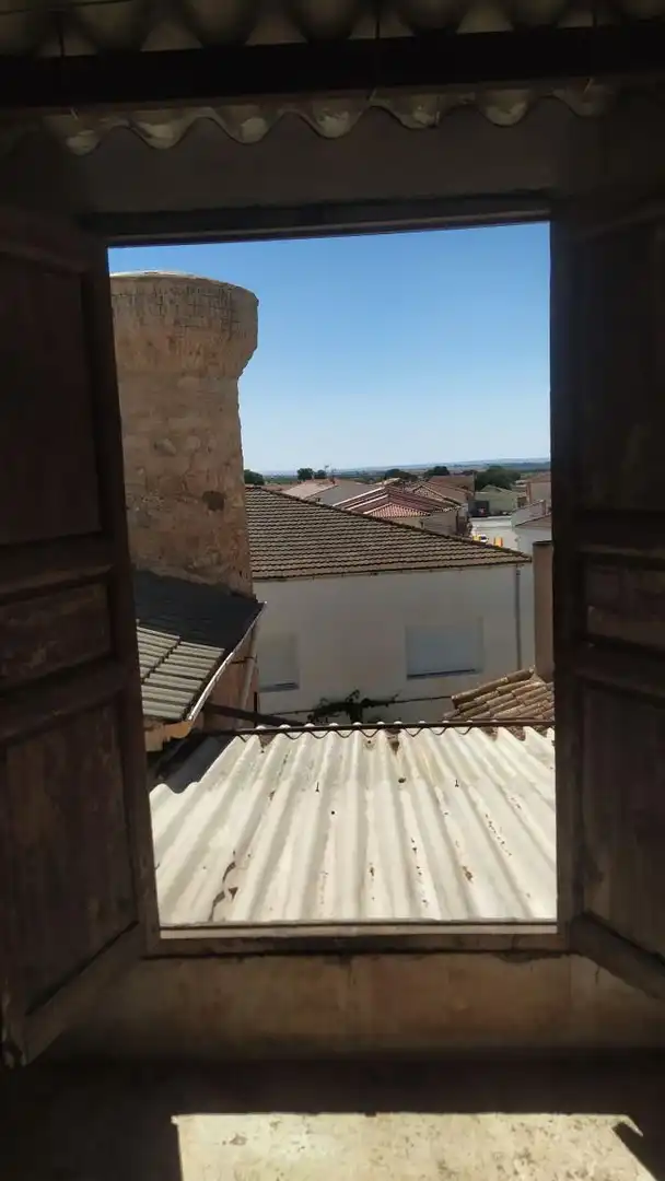 Exterior view of Houses for sale in Mahora  with Terrace and Storage room