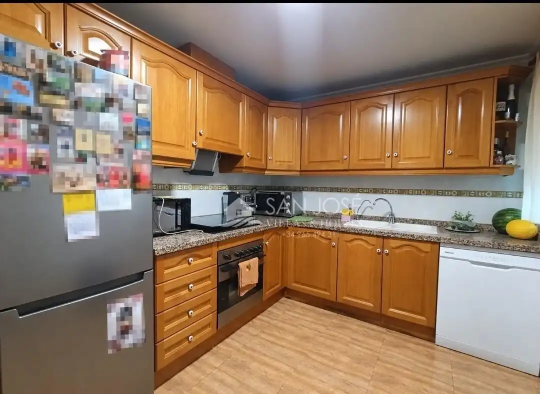 Cocina de Piso en venta en La Romana con Trastero