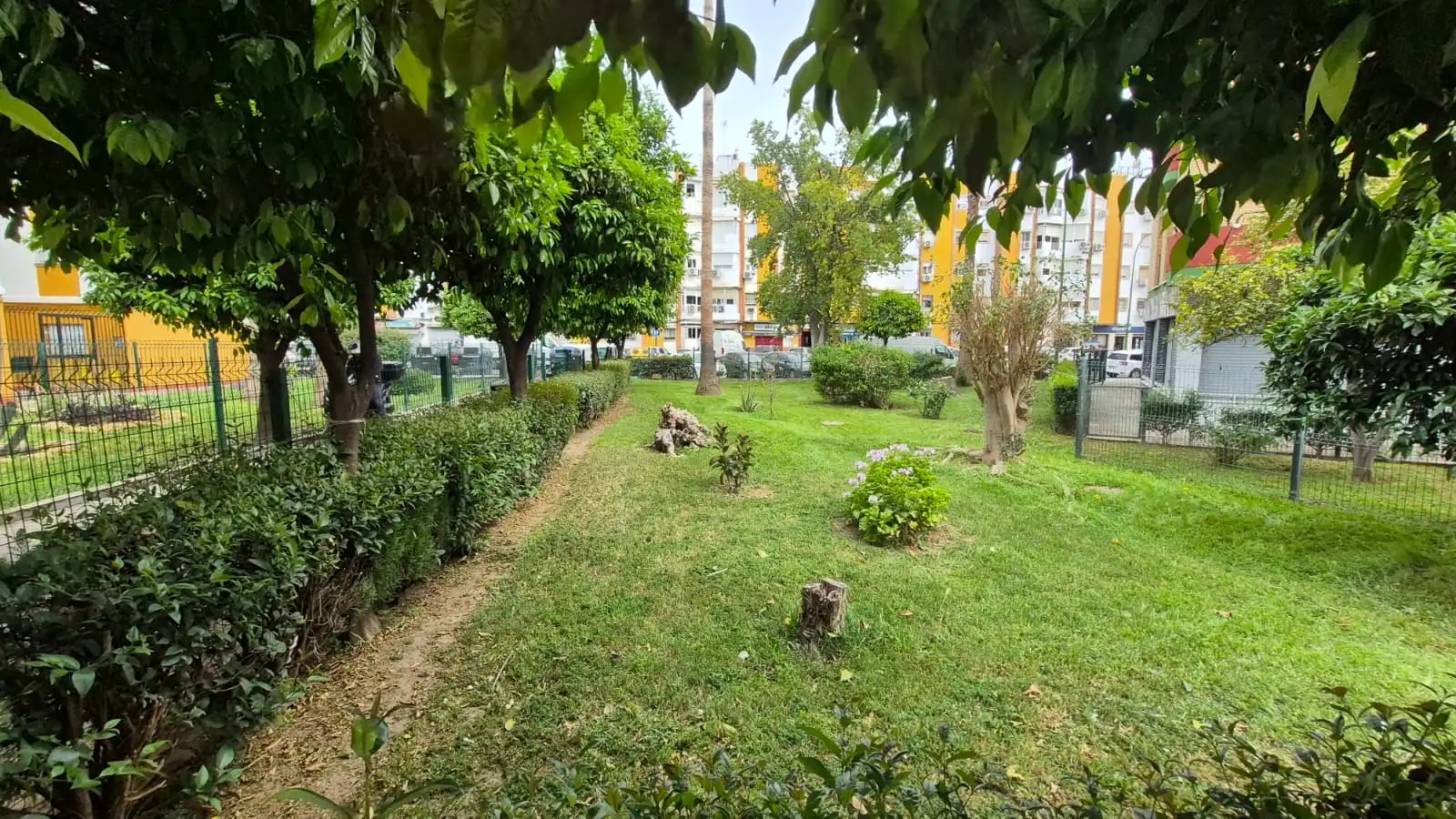 Flat for sale in Sevilla  with Terrace