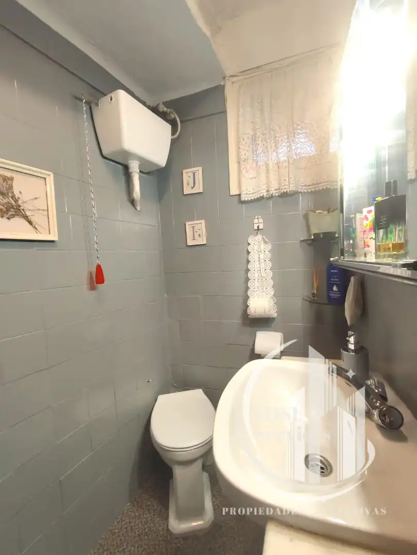 Baño de Casa adosada en venta en San Vicente de la Sonsierra con Terraza, Amueblado y Horno