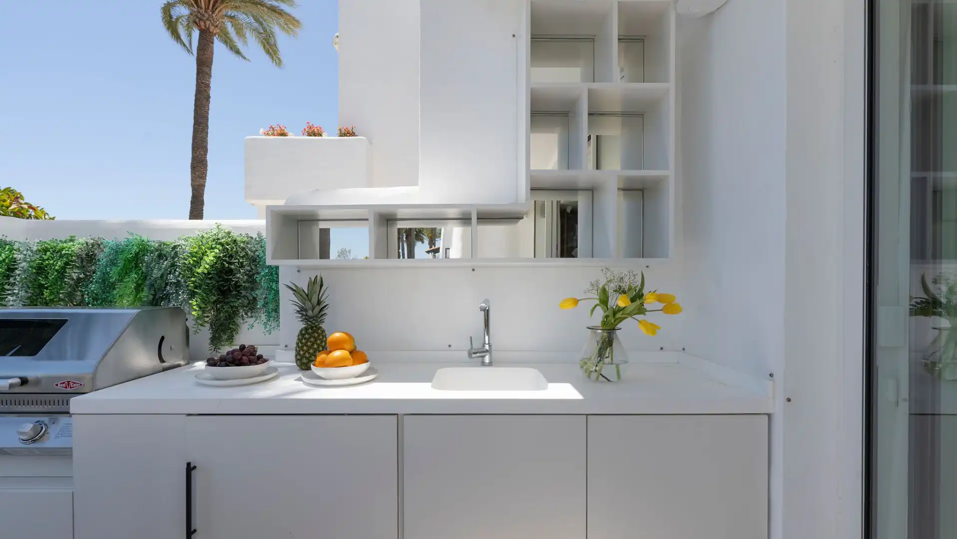 Apartament amb piscina en venda a Milla de Oro, imagen 29