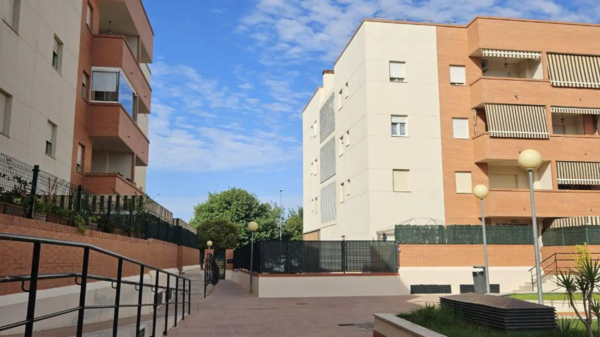 Vista exterior de Piso en venta en Jerez de la Frontera