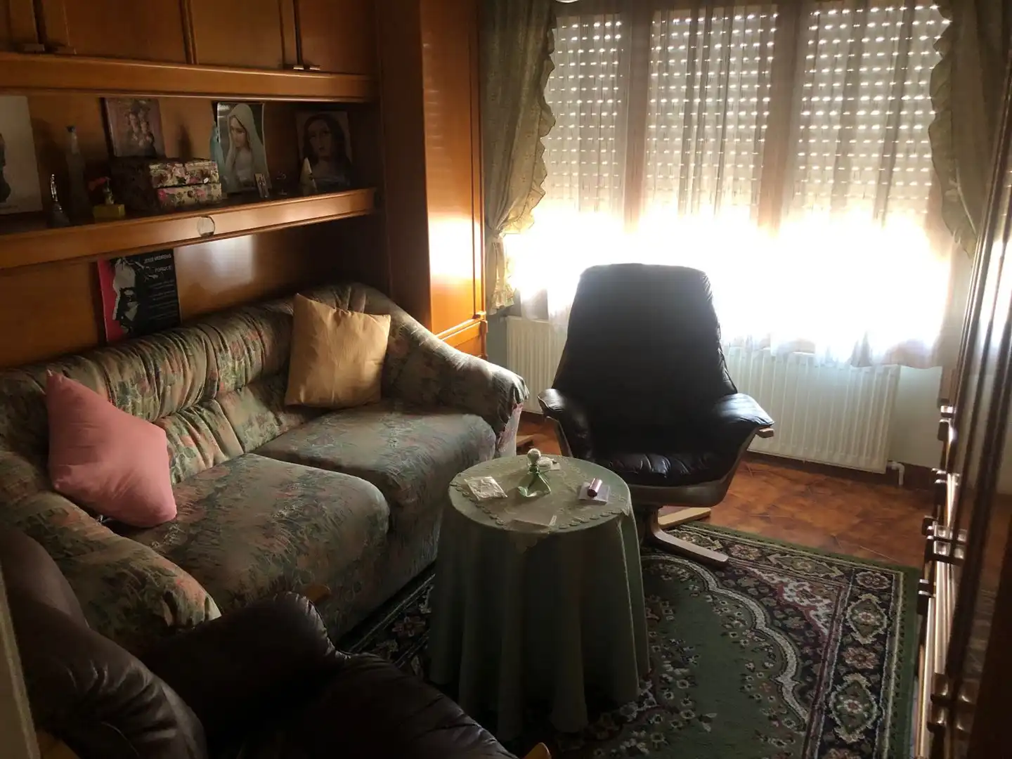 Sala de estar de Ático en venta en Hellín con Aire acondicionado, Calefacción y Terraza