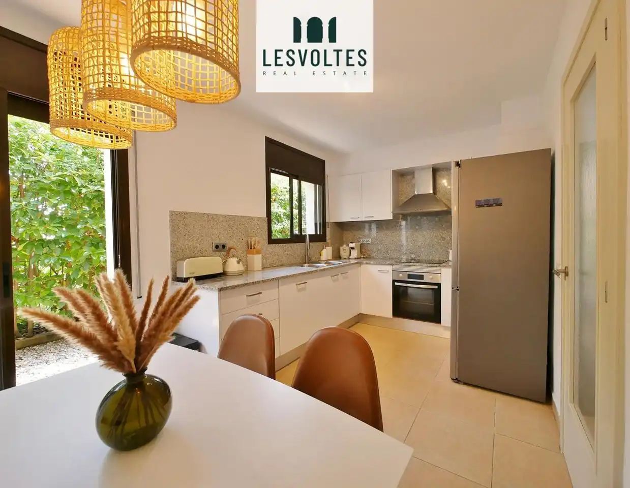 Cocina de Casa o chalet en venta en Madremanya, Girona