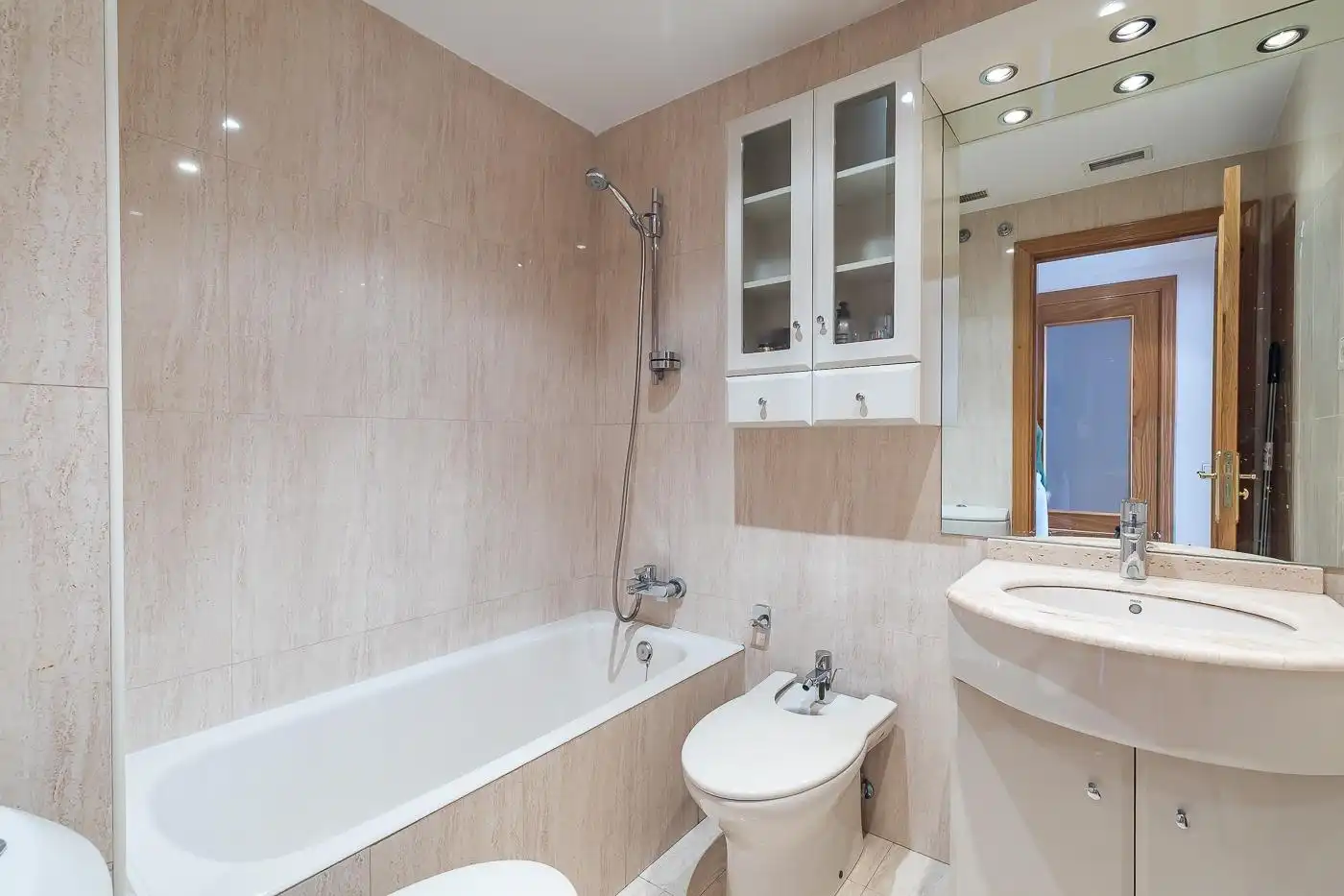 Baño de Piso en venta en Madrid con Aire acondicionado y Parquet