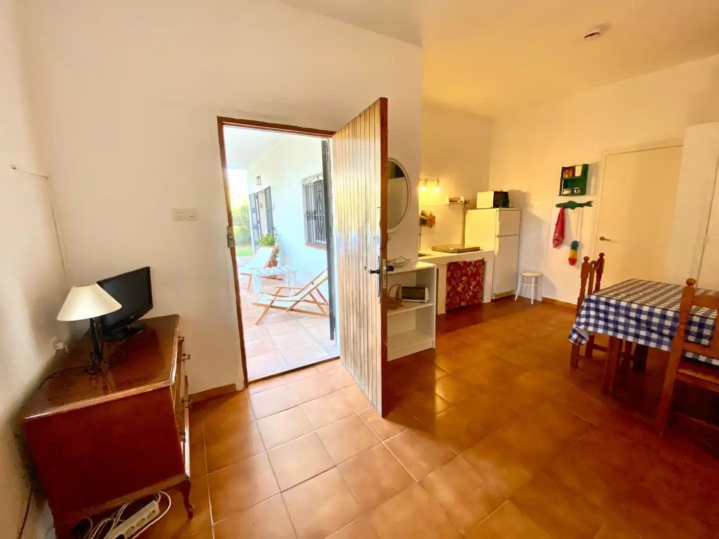 Casa o chalet en venta en Tarifa con Jardín privado, Terraza y Amueblado