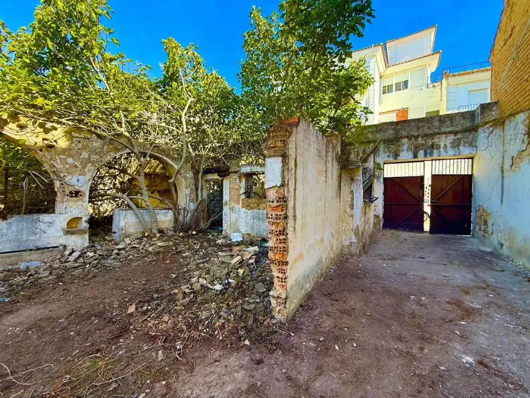 Vista exterior de Casa o xalet en venda en Arcos de la Frontera