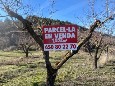 Rustikales Grundstück zum Verkauf in Cami Xalets 12